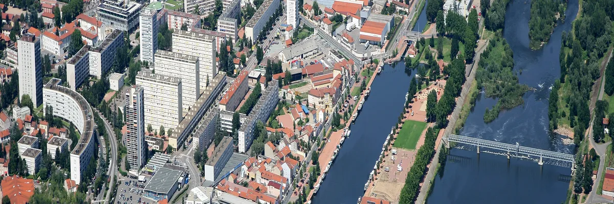 Image Monte escalier Roanne