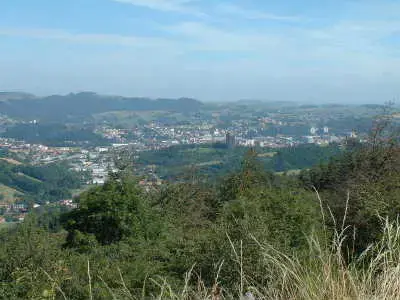 Monte Escalier 42 Monte escalier Firminy