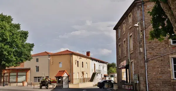 Monte Escalier 42 Monte escalier Saint-Romain-la-Motte