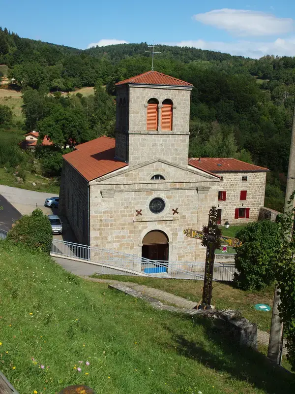 Monte Escalier 42 Monte escalier Thélis-la-Combe